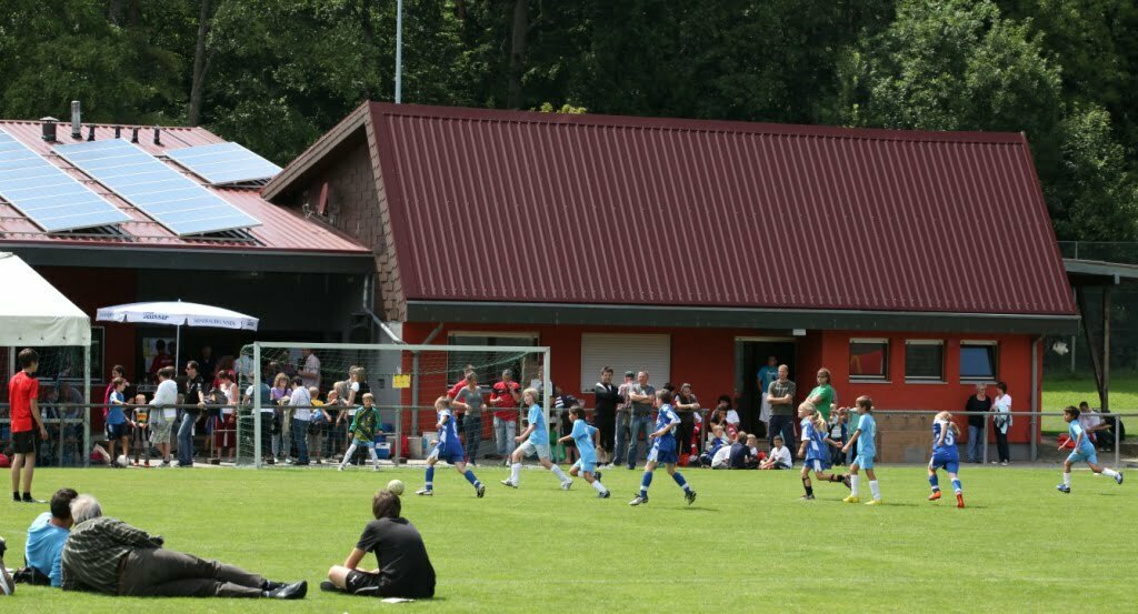 Jugenturniere 2011 SVH Hilsbach